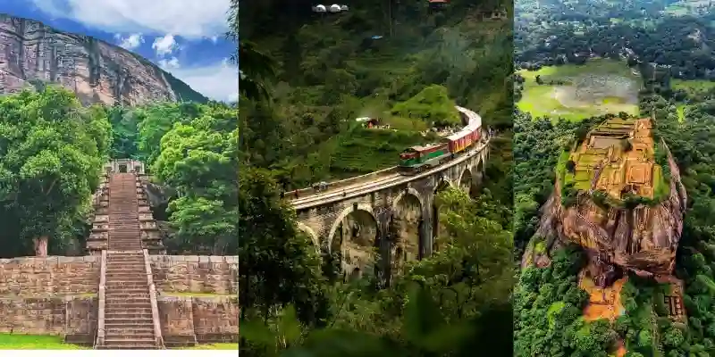 Lanka Holiday Package